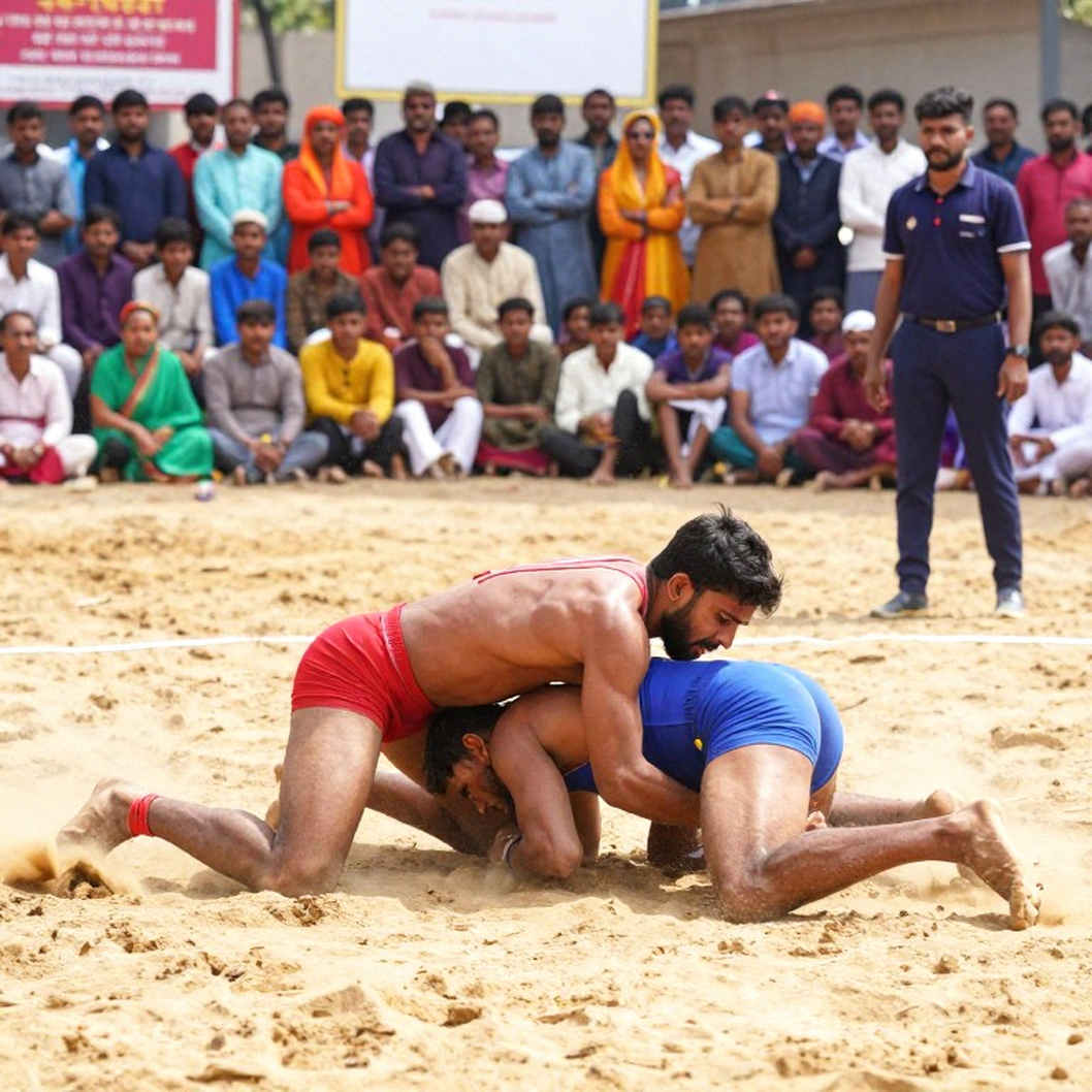 14 से 13: पाकिस्तान के हटने से अहमदाबाद में कबड्डी का सबसे महंगा फिक्स्चर मिट गया