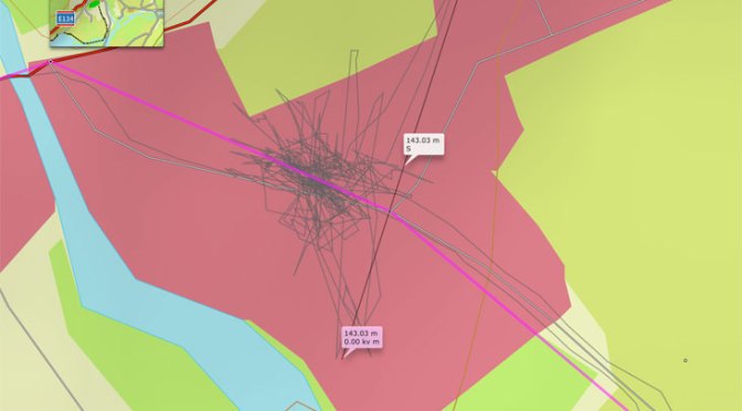 Dag 6: Over Røldalsfjellet på gammaljonsok